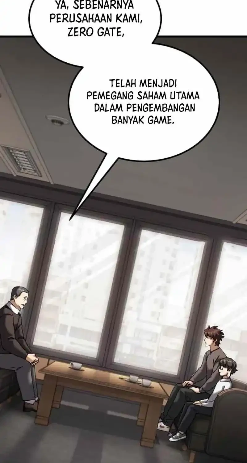 I Regressed, but the World didn’t End Chapter 55 Gambar 4