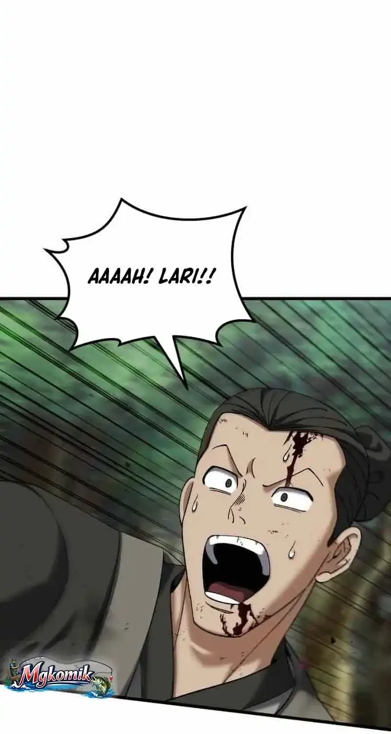 I Regressed, but the World didn’t End Chapter 55 Gambar 59