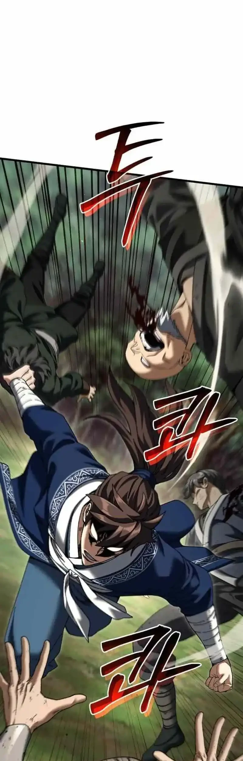 I Regressed, but the World didn’t End Chapter 55 Gambar 60