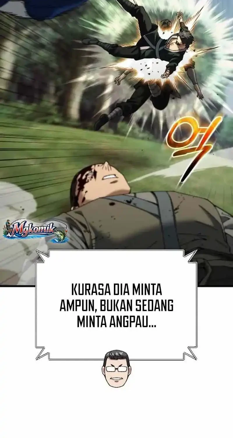 I Regressed, but the World didn’t End Chapter 55 Gambar 63