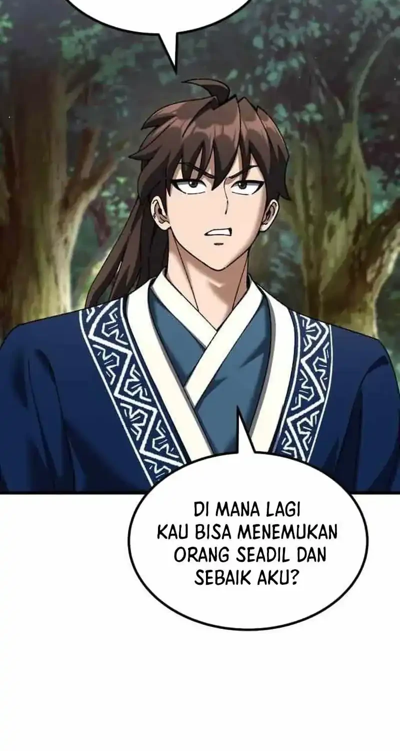 I Regressed, but the World didn’t End Chapter 55 Gambar 67