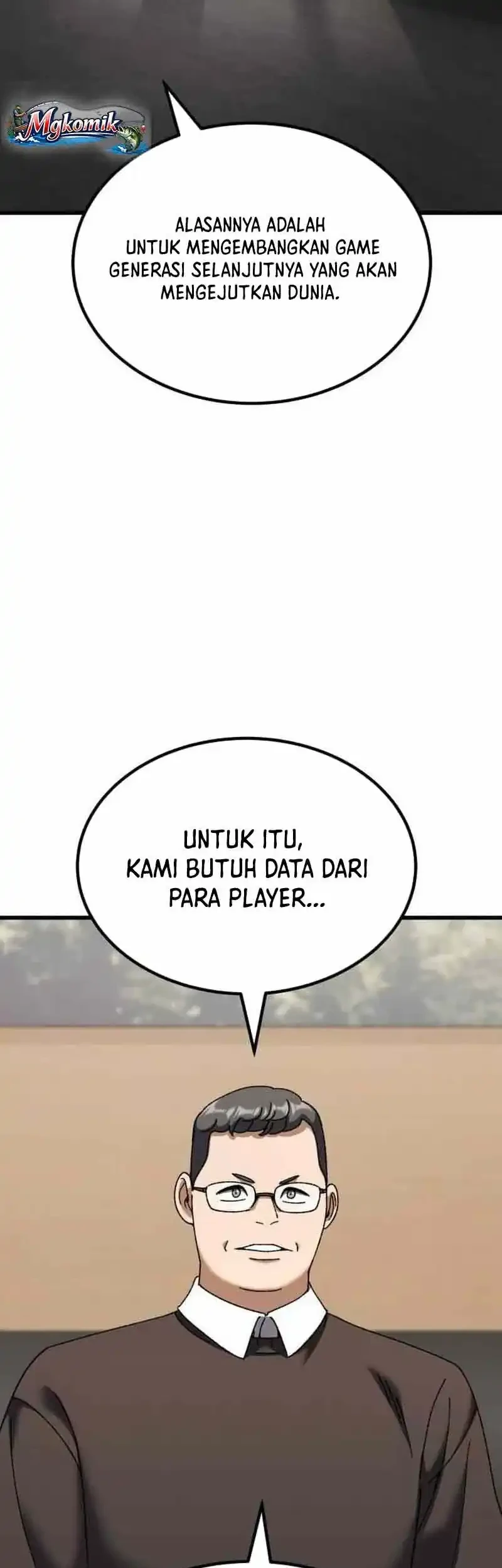 I Regressed, but the World didn’t End Chapter 55 Gambar 5