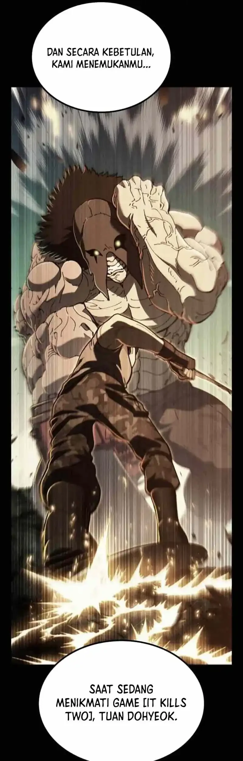 I Regressed, but the World didn’t End Chapter 55 Gambar 7