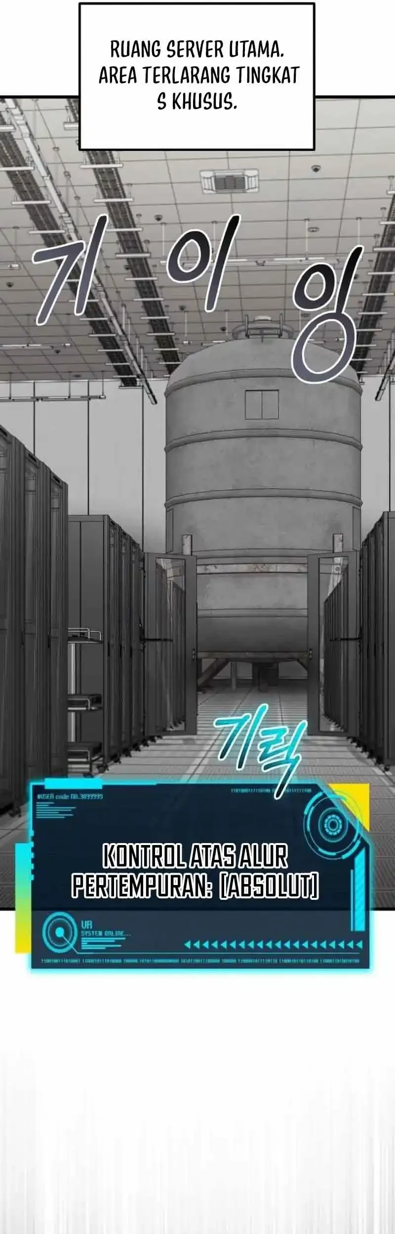 I Regressed, but the World didn’t End Chapter 55 Gambar 99