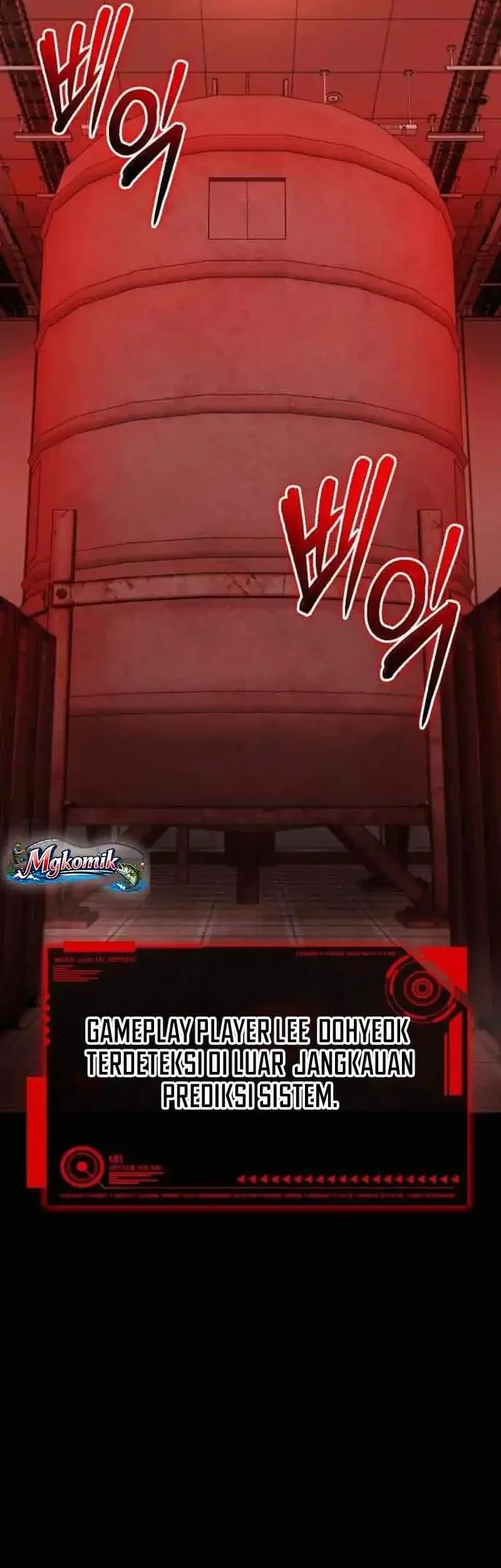 I Regressed, but the World didn’t End Chapter 55 Gambar 101