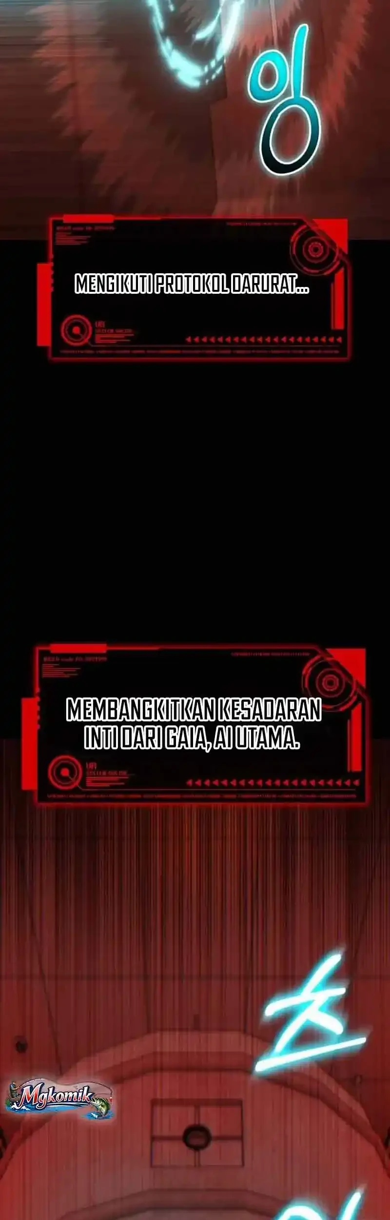 I Regressed, but the World didn’t End Chapter 55 Gambar 105