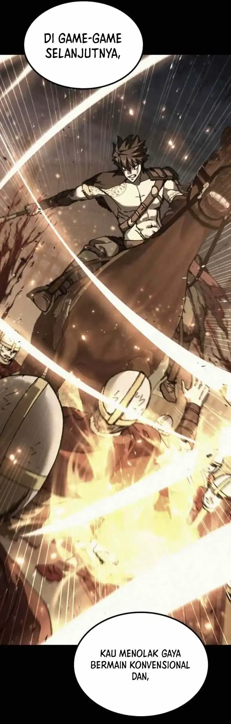 I Regressed, but the World didn’t End Chapter 55 Gambar 11