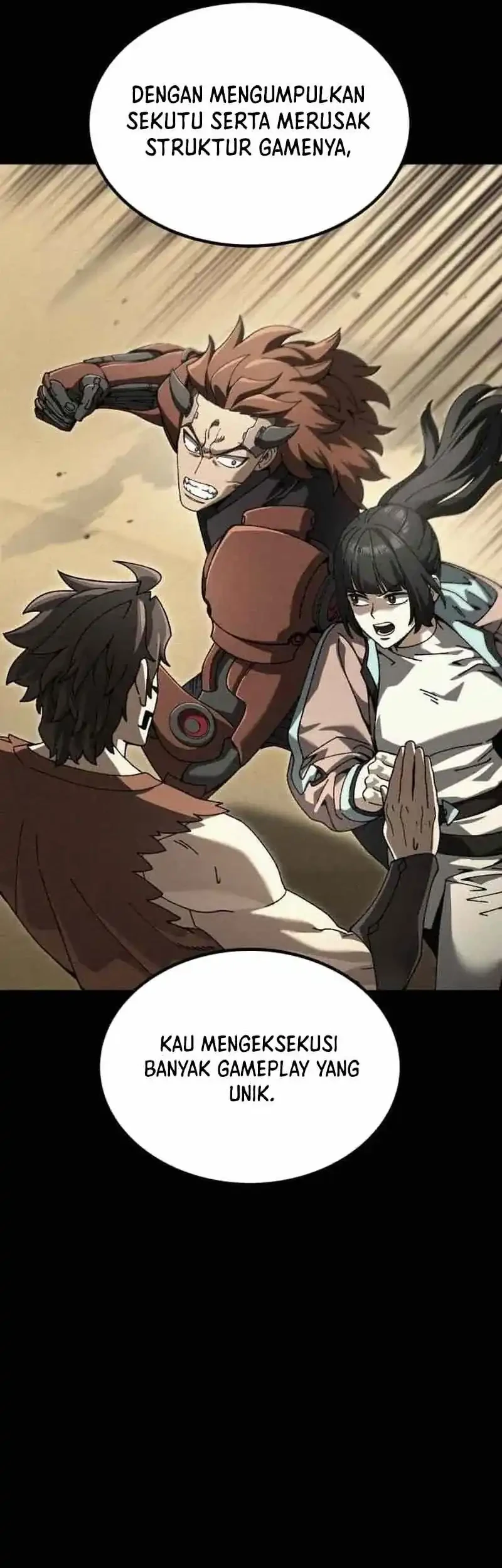 I Regressed, but the World didn’t End Chapter 55 Gambar 13