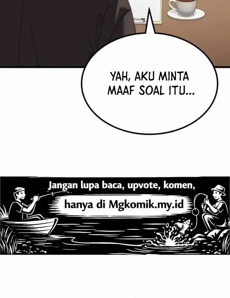 I Regressed, but the World didn’t End Chapter 55 Gambar 18
