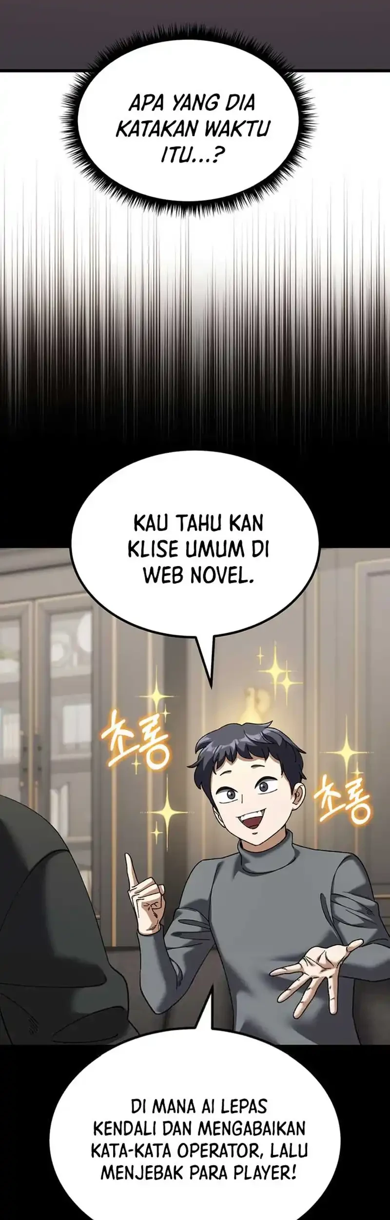 I Regressed, but the World didn’t End Chapter 56 Gambar 20