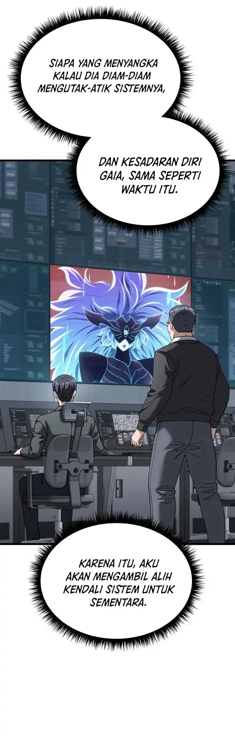 I Regressed, but the World didn’t End Chapter 56 Gambar 27