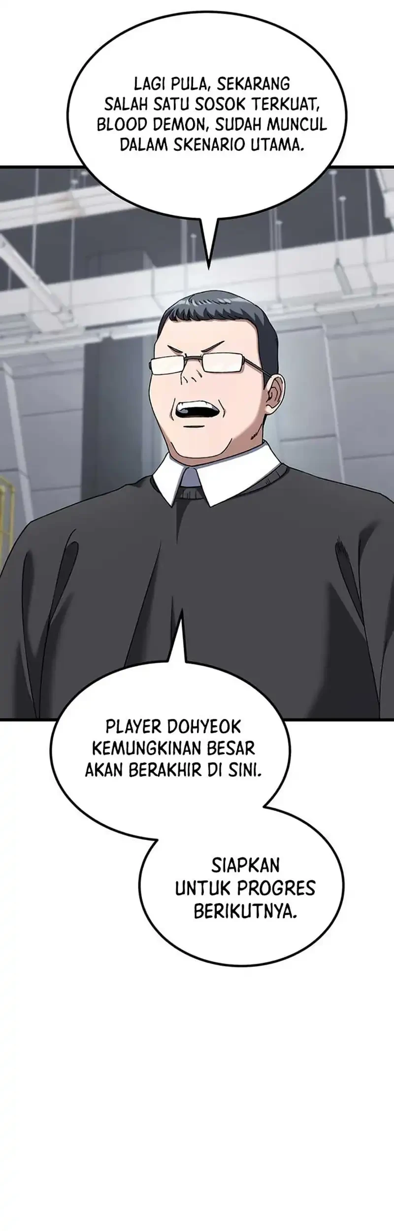 I Regressed, but the World didn’t End Chapter 56 Gambar 29