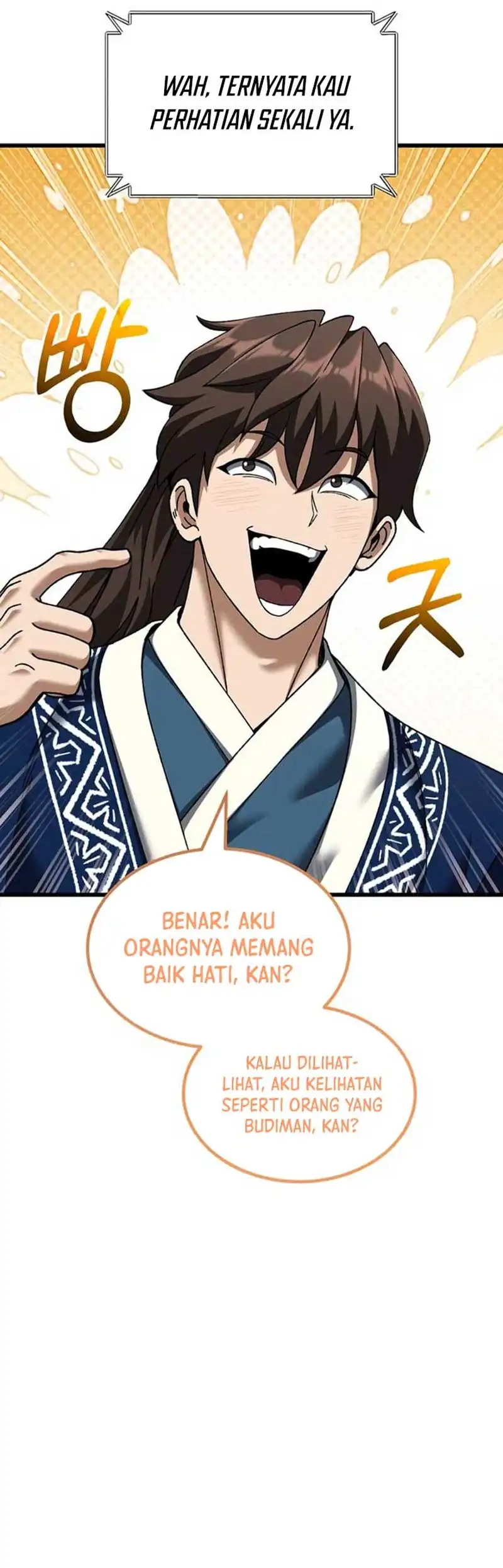 I Regressed, but the World didn’t End Chapter 56 Gambar 44