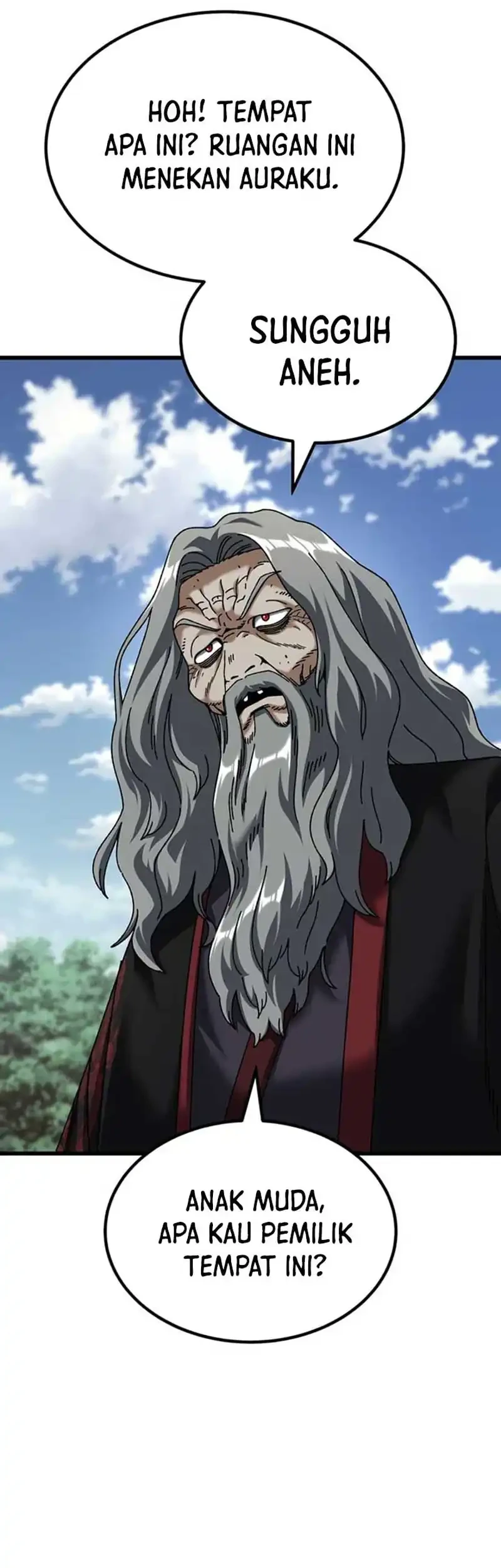 I Regressed, but the World didn’t End Chapter 56 Gambar 47