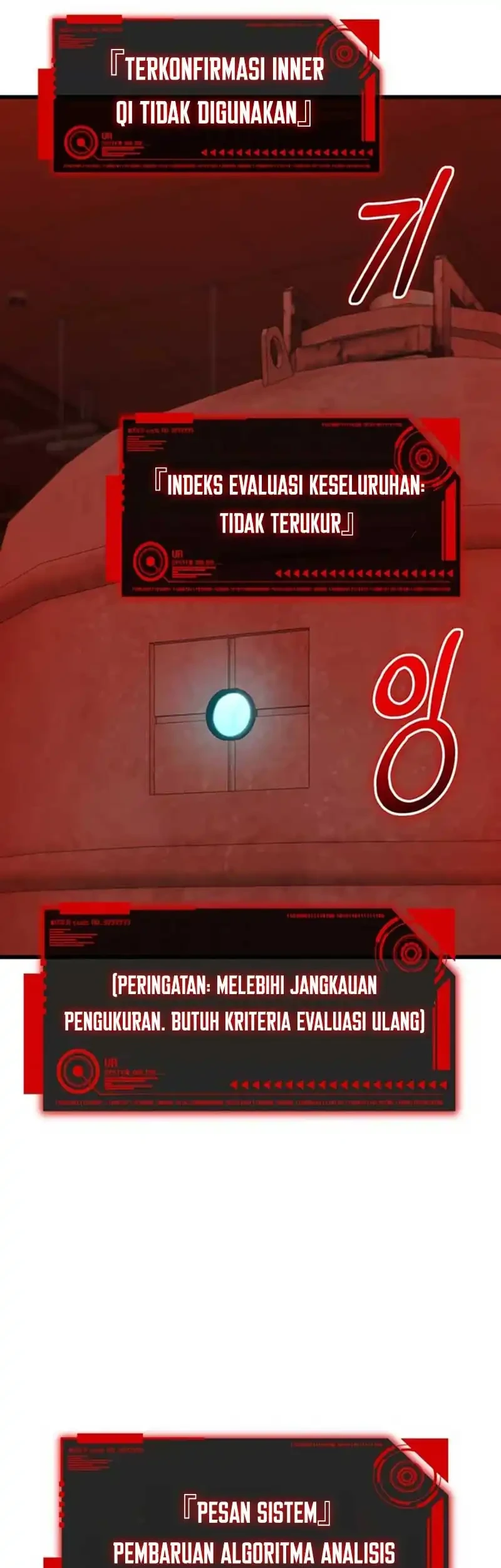 I Regressed, but the World didn’t End Chapter 56 Gambar 3