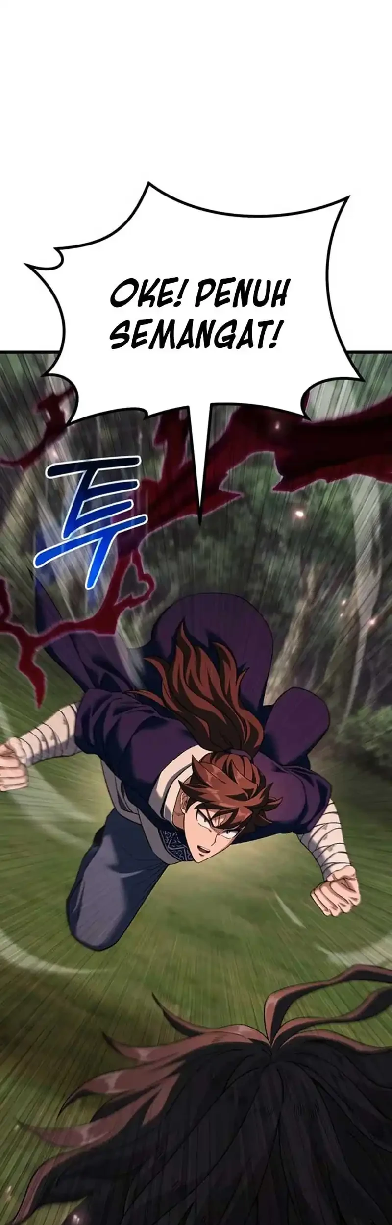 I Regressed, but the World didn’t End Chapter 56 Gambar 55