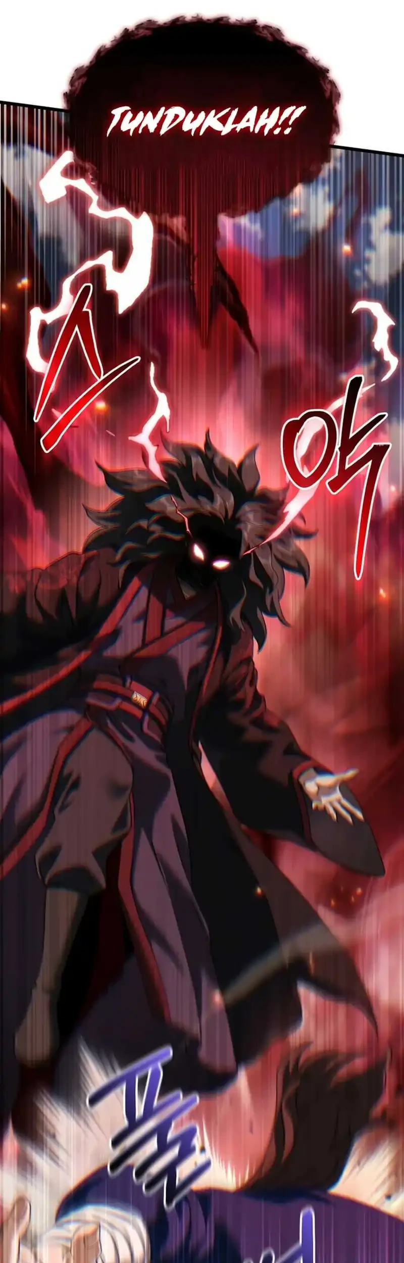 I Regressed, but the World didn’t End Chapter 56 Gambar 77