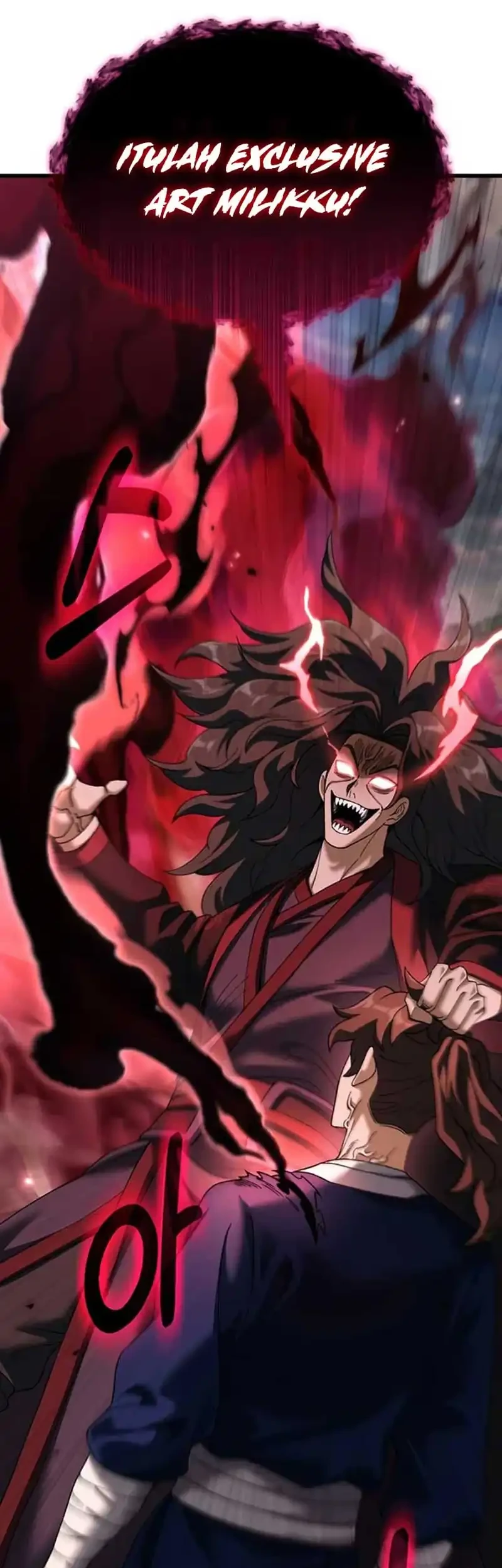 I Regressed, but the World didn’t End Chapter 56 Gambar 83