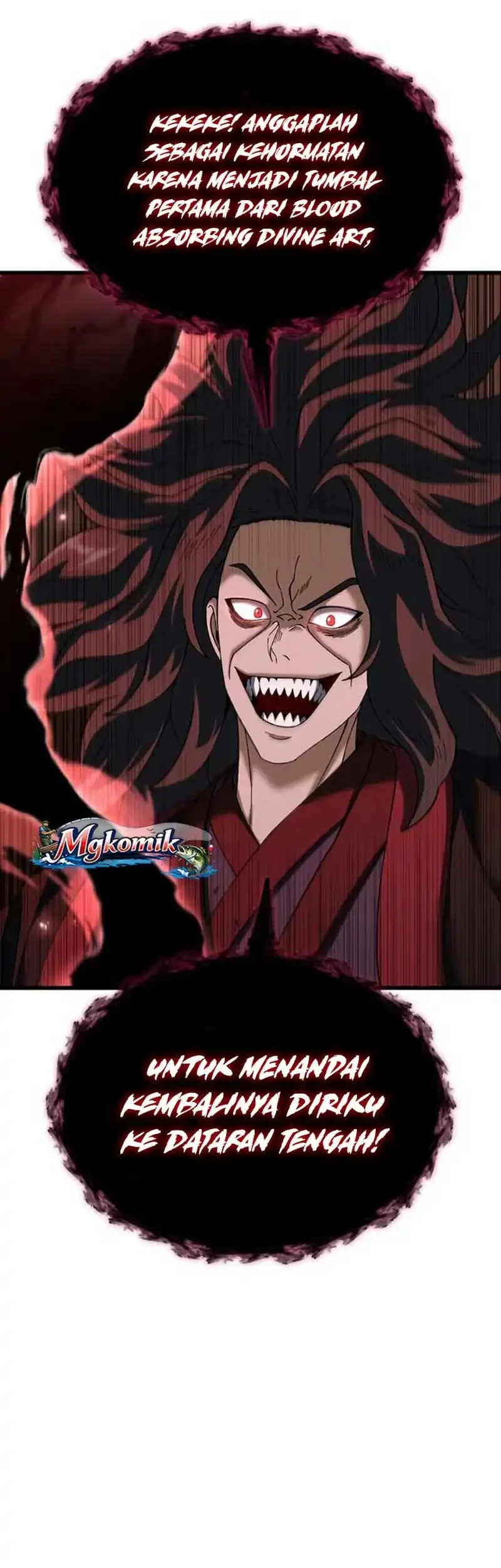 I Regressed, but the World didn’t End Chapter 56 Gambar 87