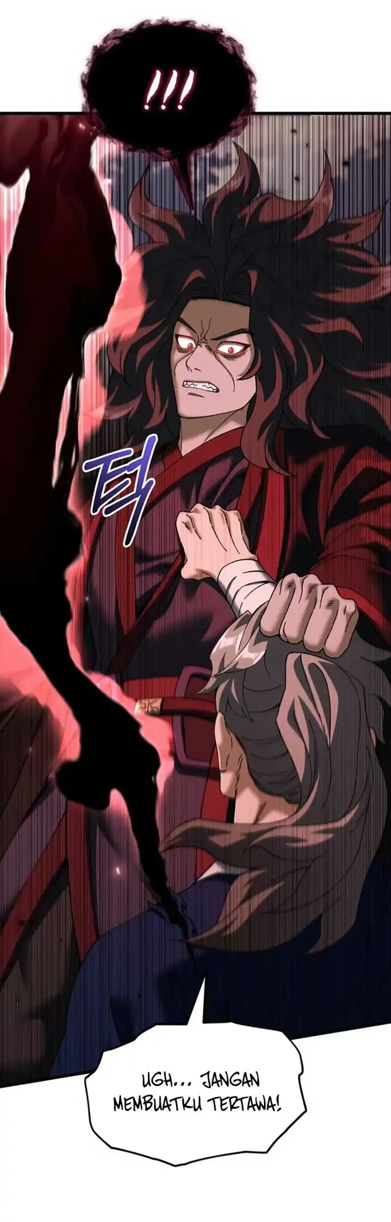 I Regressed, but the World didn’t End Chapter 56 Gambar 89