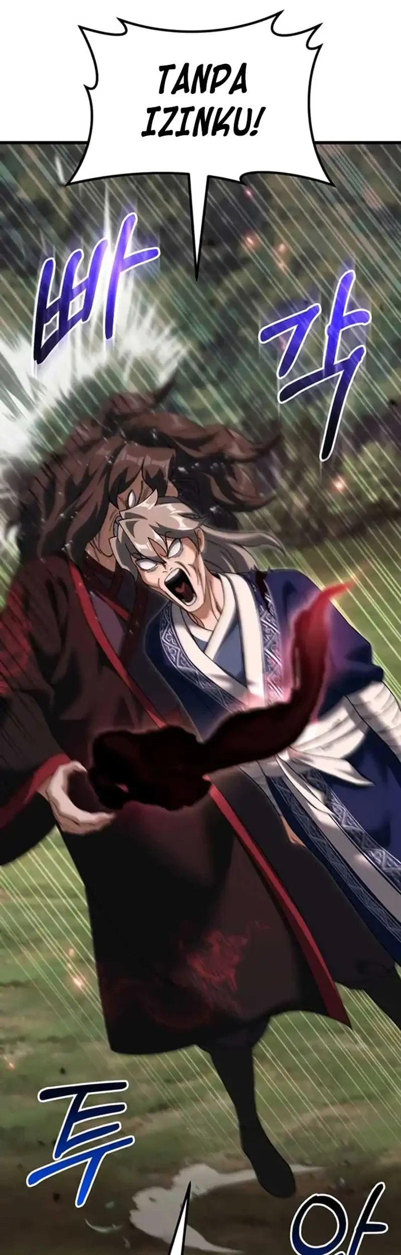 I Regressed, but the World didn’t End Chapter 56 Gambar 92