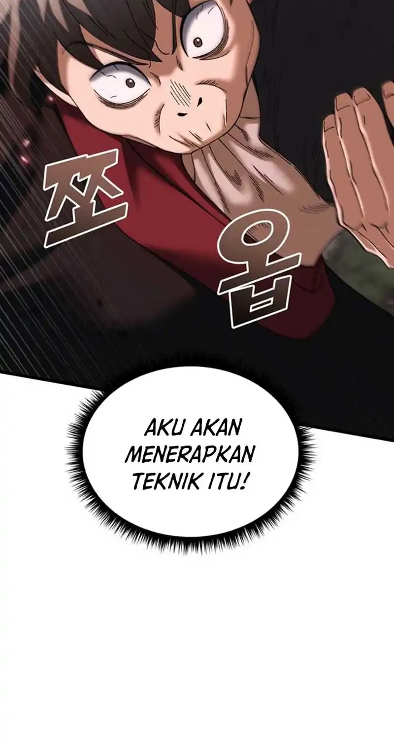 I Regressed, but the World didn’t End Chapter 56 Gambar 95