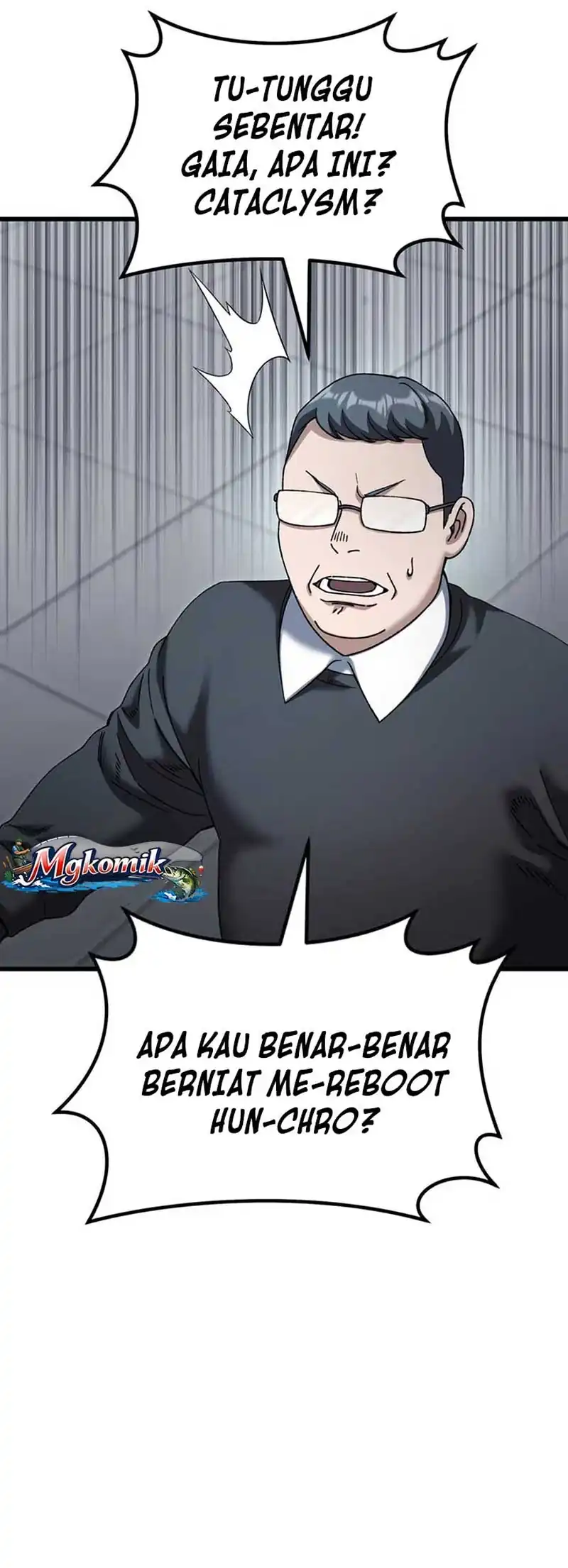 I Regressed, but the World didn’t End Chapter 56 Gambar 113