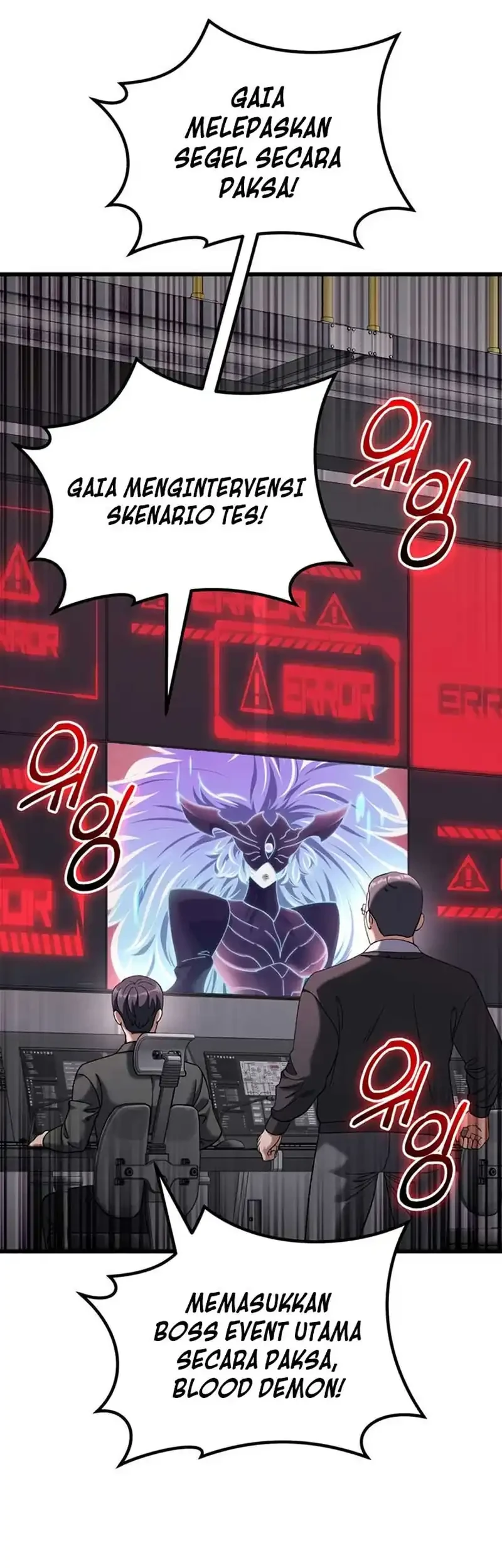 I Regressed, but the World didn’t End Chapter 56 Gambar 16