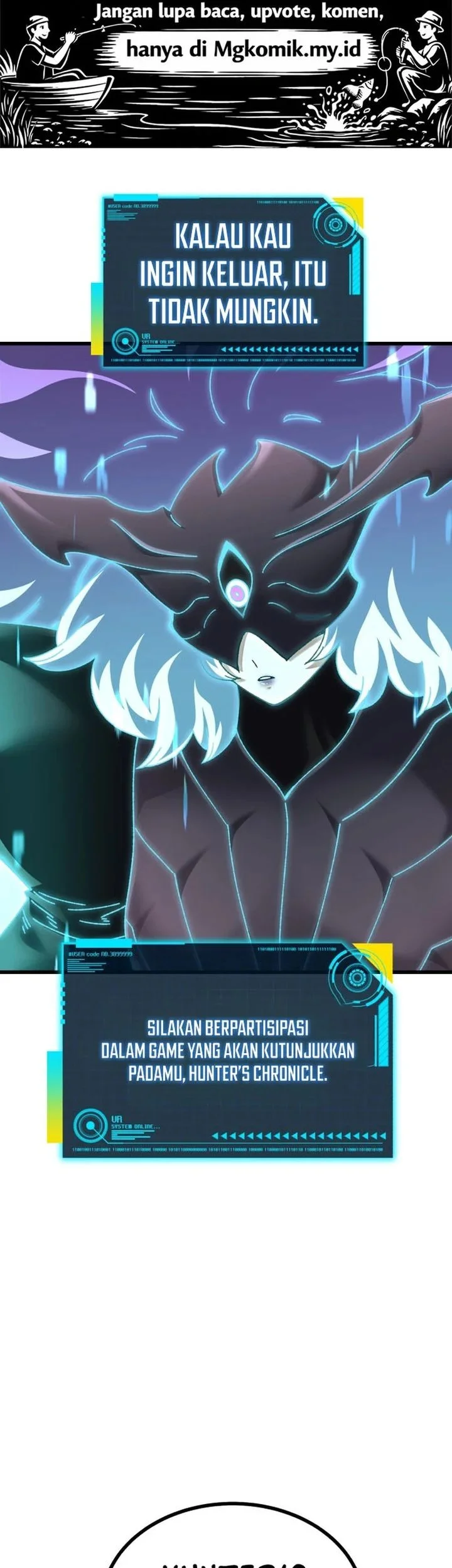 I Regressed, but the World didn’t End Chapter 57 Gambar 25