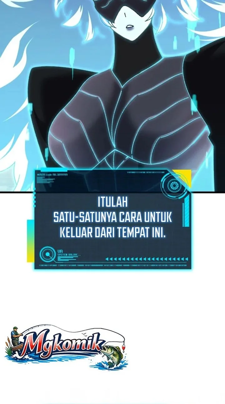 I Regressed, but the World didn’t End Chapter 57 Gambar 28