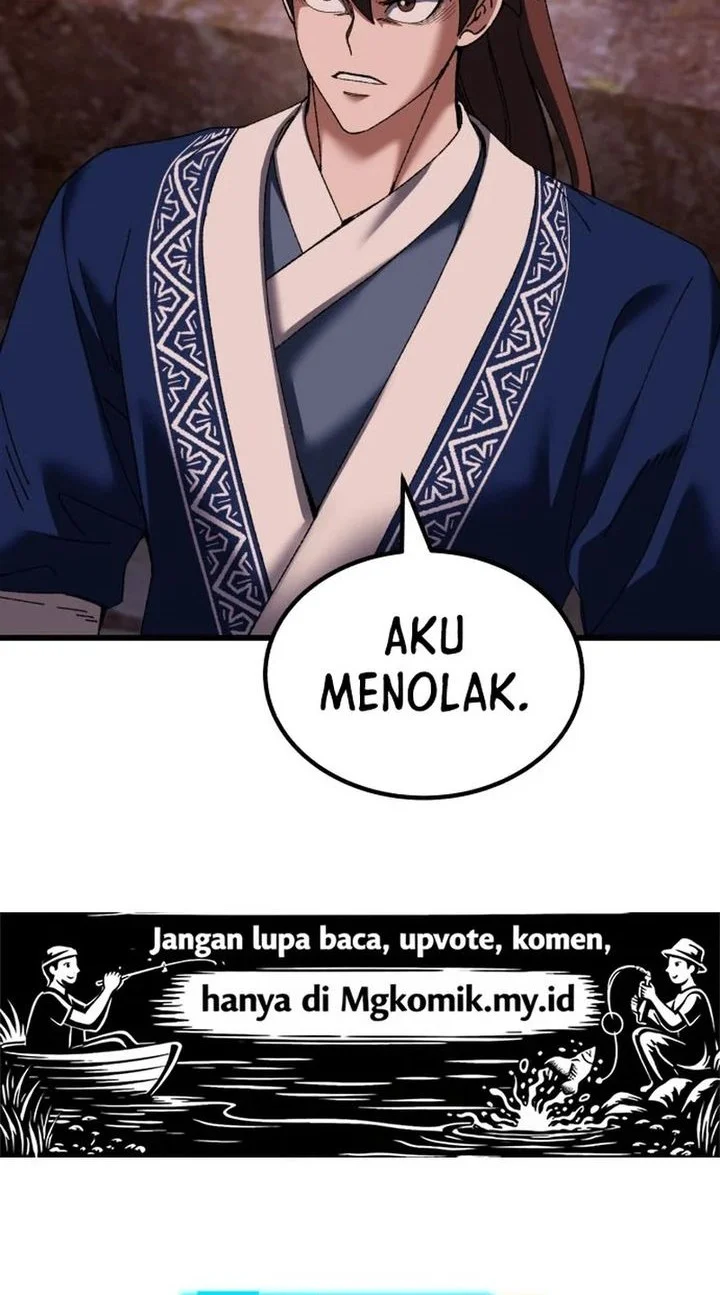 I Regressed, but the World didn’t End Chapter 57 Gambar 40