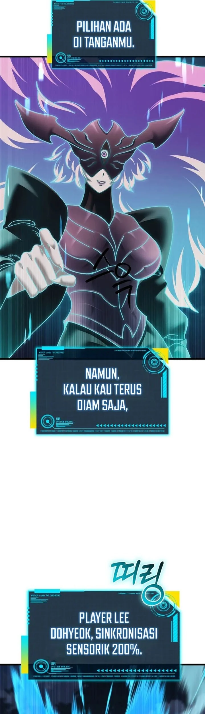 I Regressed, but the World didn’t End Chapter 57 Gambar 41