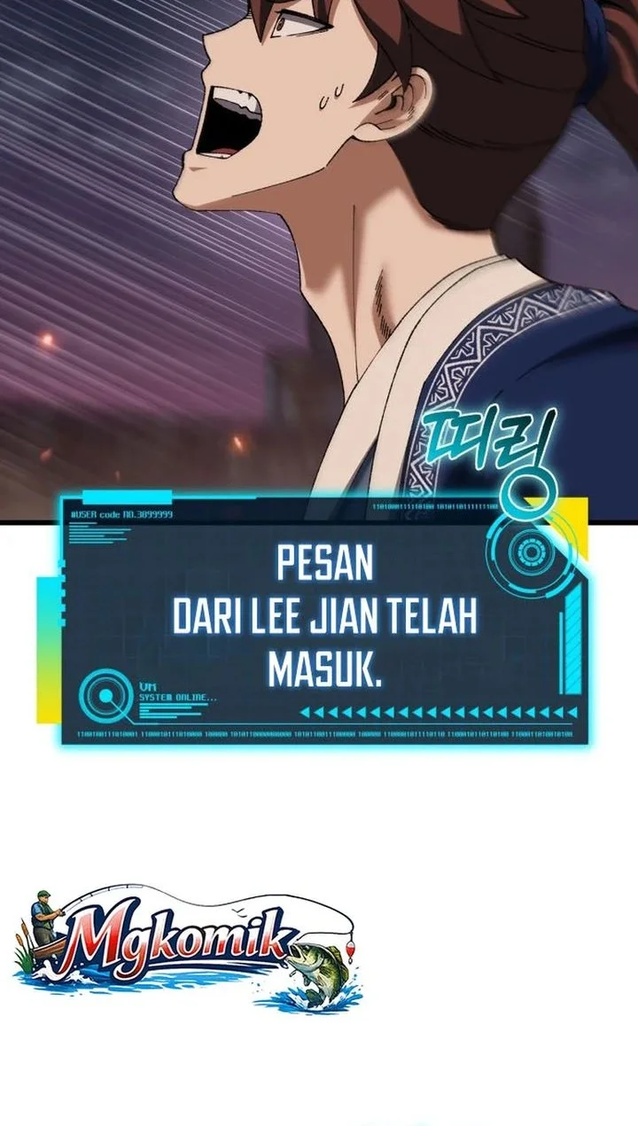 I Regressed, but the World didn’t End Chapter 57 Gambar 52