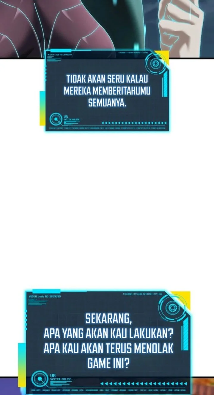 I Regressed, but the World didn’t End Chapter 57 Gambar 56