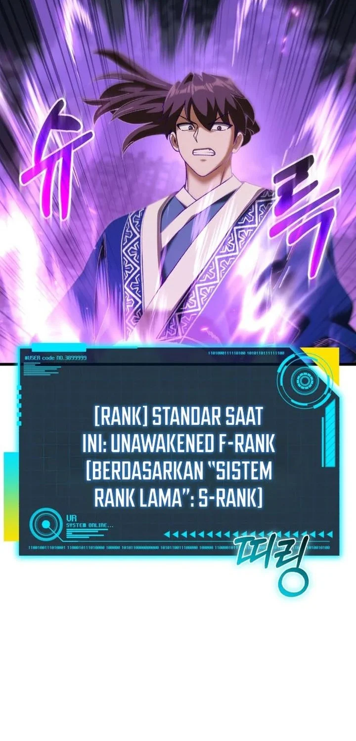 I Regressed, but the World didn’t End Chapter 57 Gambar 60