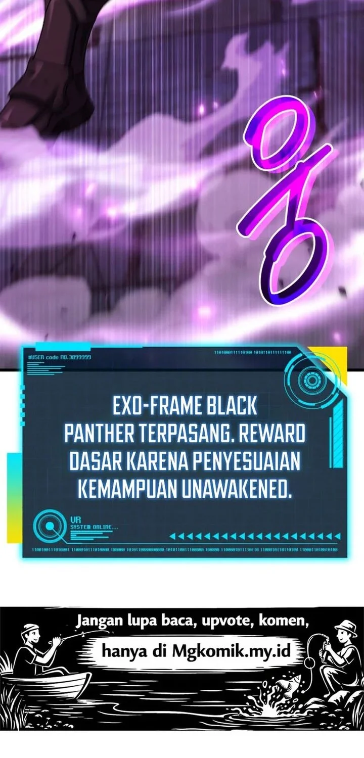 I Regressed, but the World didn’t End Chapter 57 Gambar 62