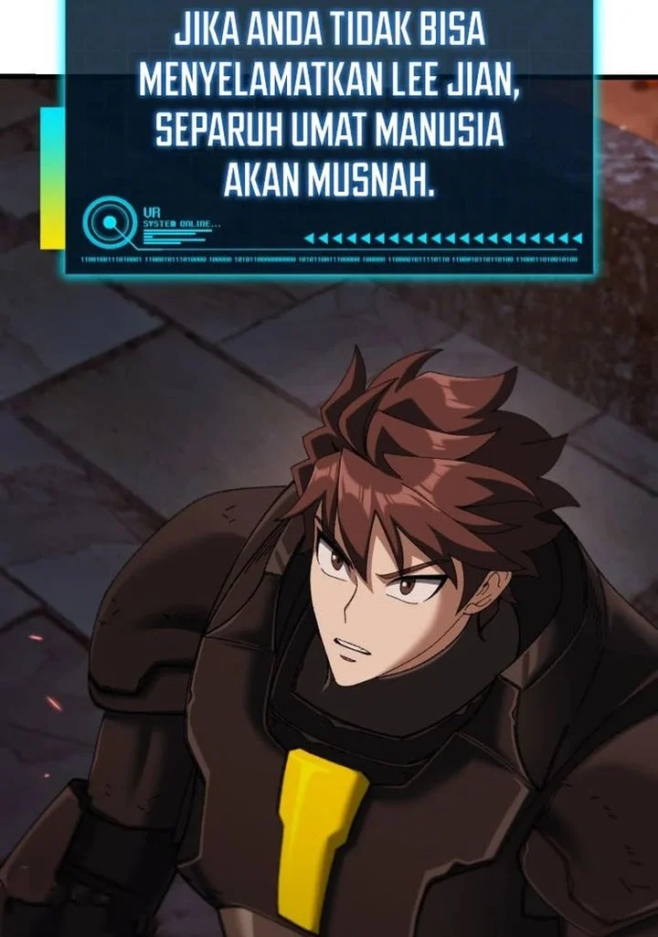 I Regressed, but the World didn’t End Chapter 57 Gambar 70