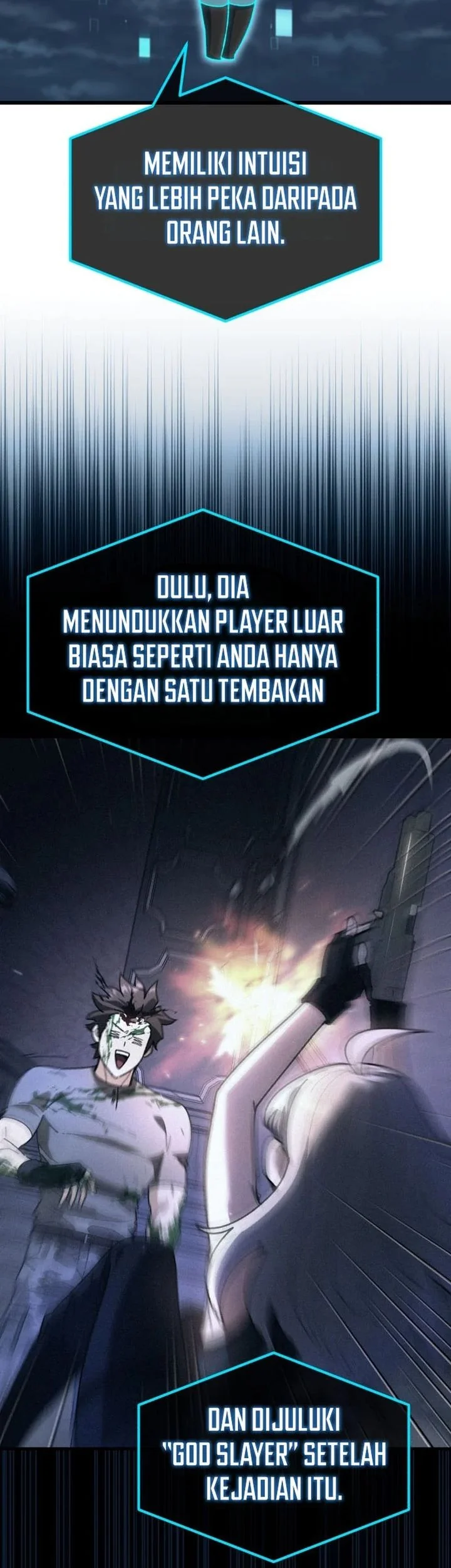 I Regressed, but the World didn’t End Chapter 57 Gambar 73