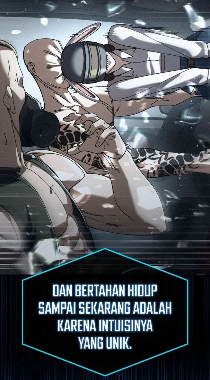 I Regressed, but the World didn’t End Chapter 57 Gambar 76