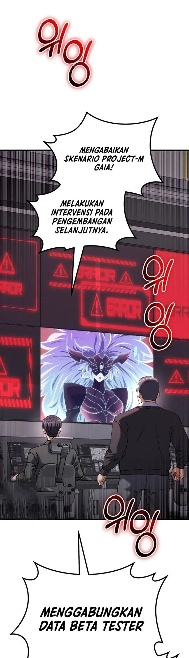 I Regressed, but the World didn’t End Chapter 57 Gambar 5