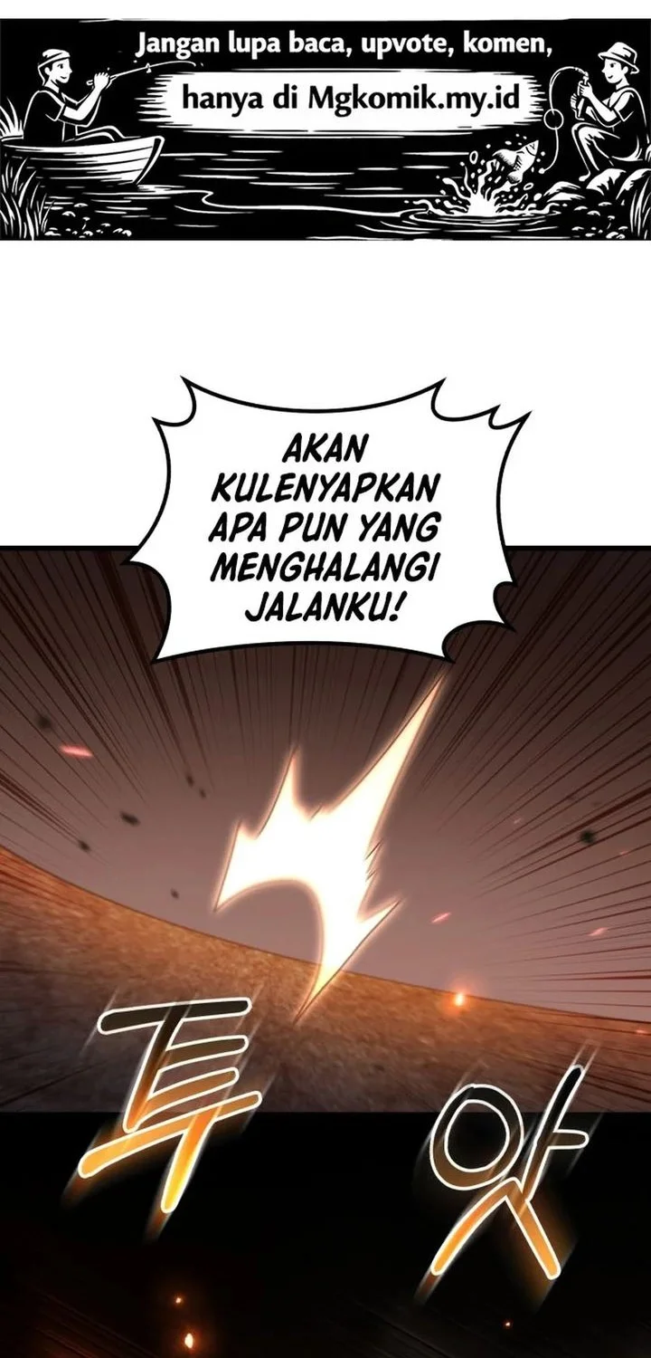 I Regressed, but the World didn’t End Chapter 57 Gambar 92