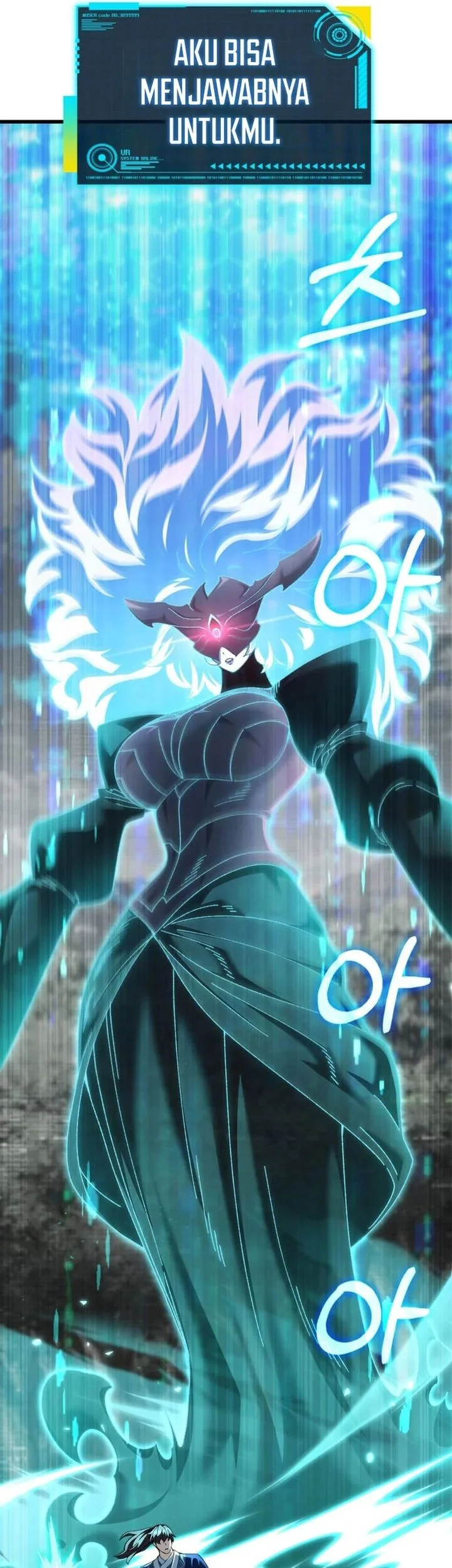 I Regressed, but the World didn’t End Chapter 57 Gambar 17