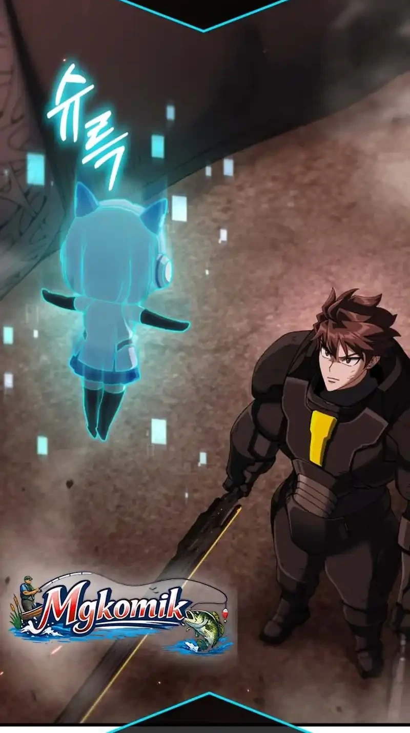 I Regressed, but the World didn’t End Chapter 58 Gambar 20