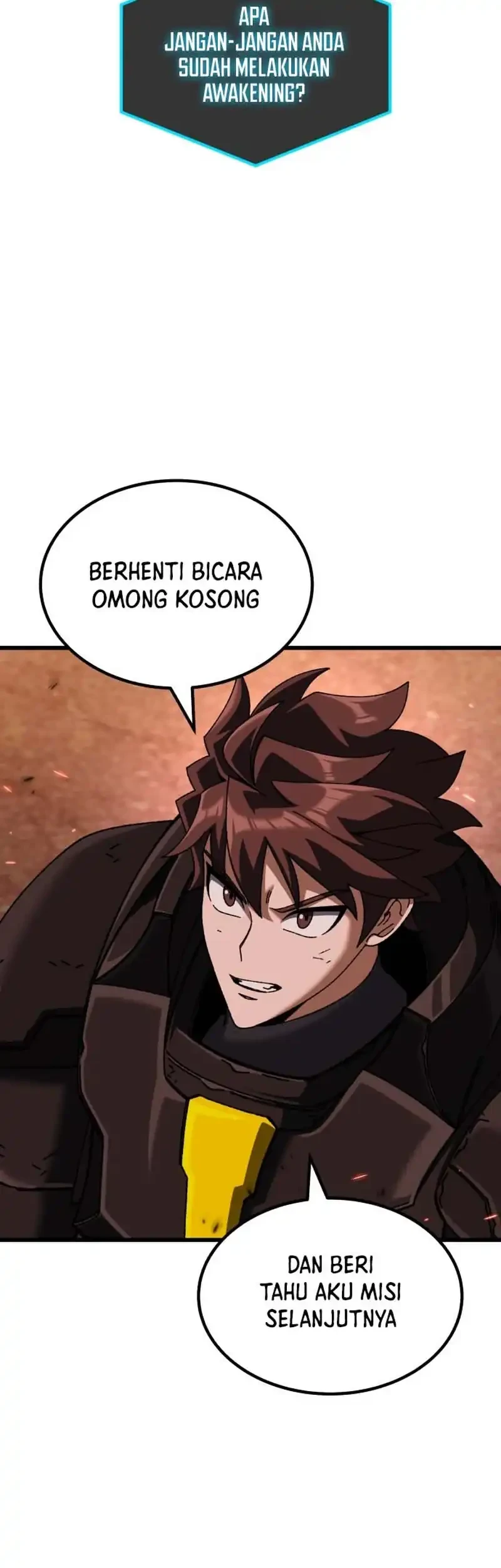 I Regressed, but the World didn’t End Chapter 58 Gambar 21