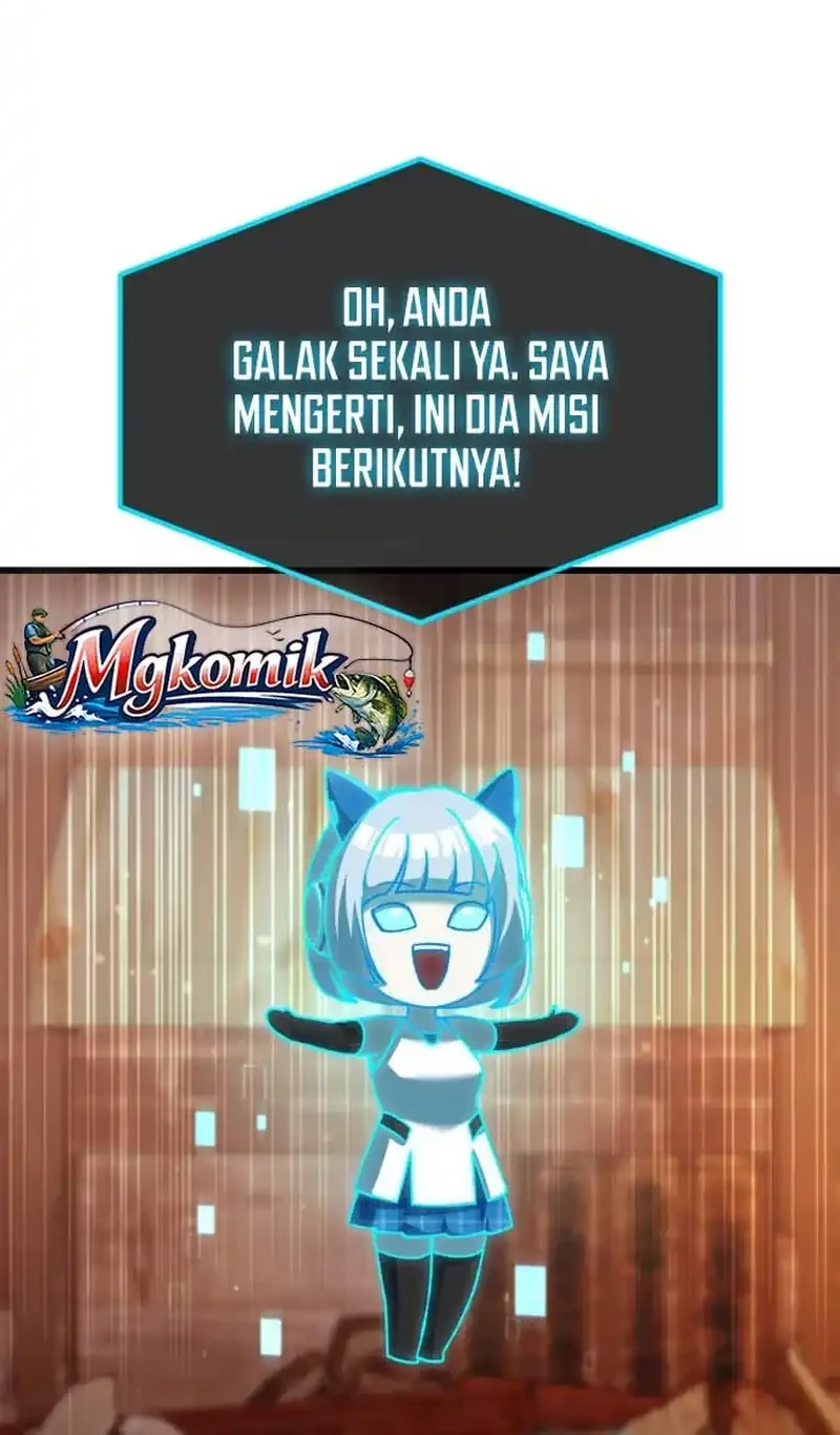 I Regressed, but the World didn’t End Chapter 58 Gambar 22