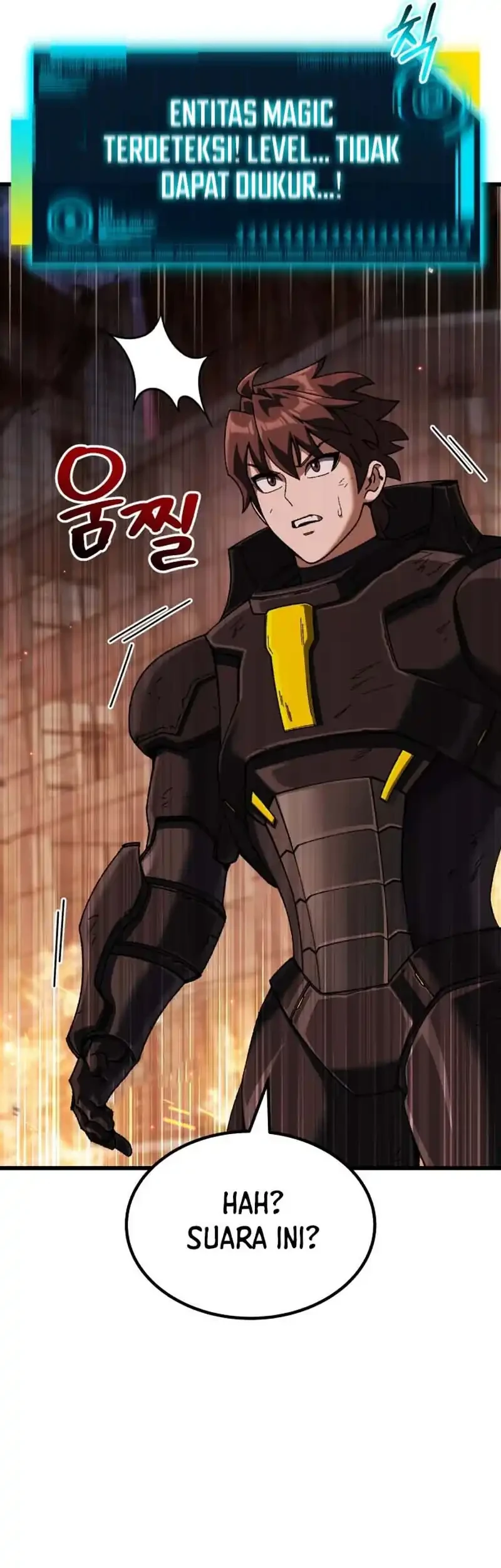 I Regressed, but the World didn’t End Chapter 58 Gambar 24