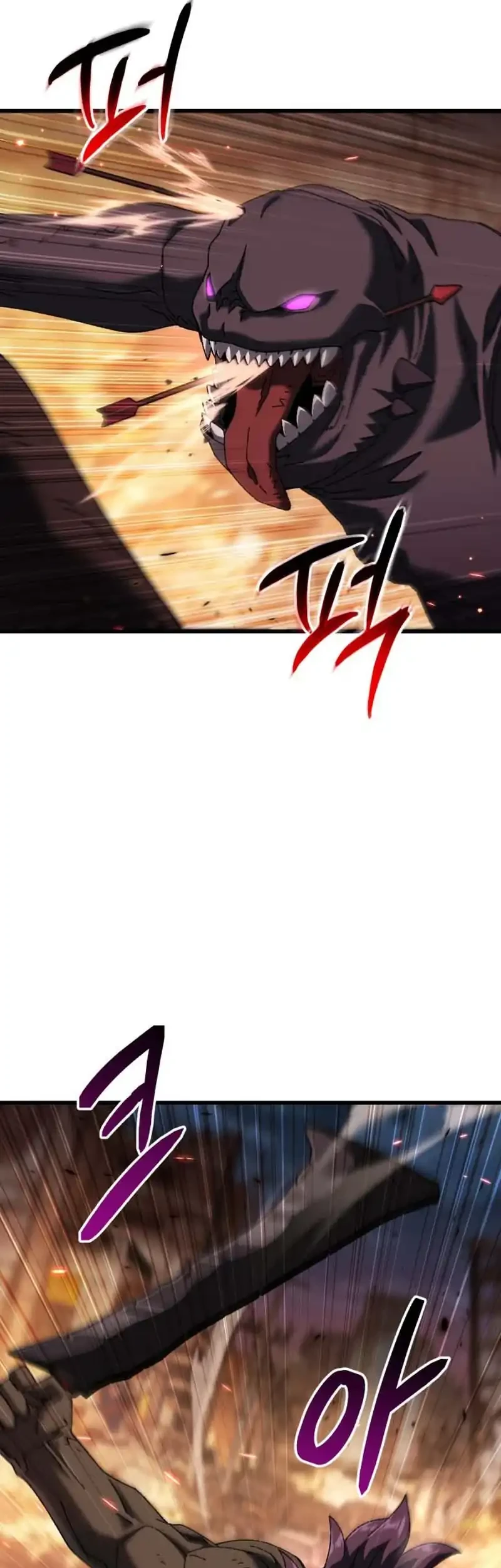 I Regressed, but the World didn’t End Chapter 58 Gambar 26