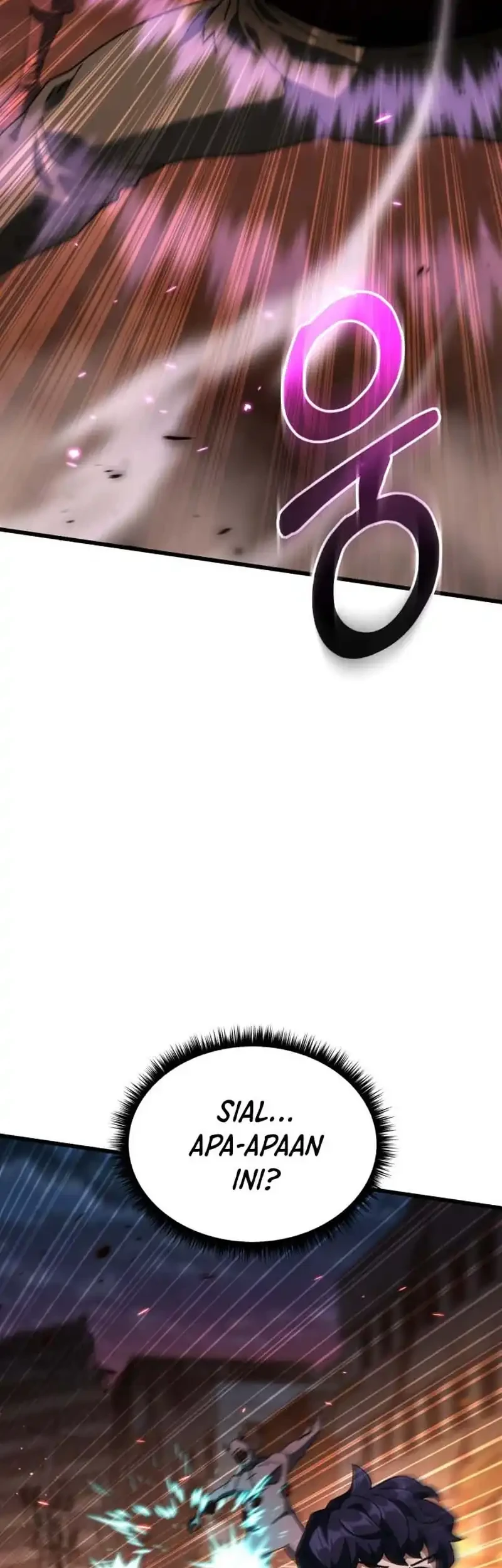 I Regressed, but the World didn’t End Chapter 58 Gambar 34