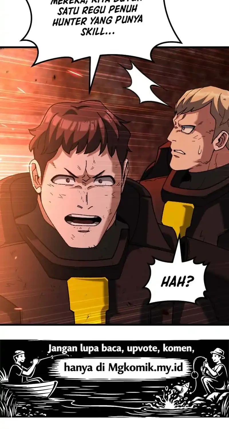 I Regressed, but the World didn’t End Chapter 58 Gambar 39