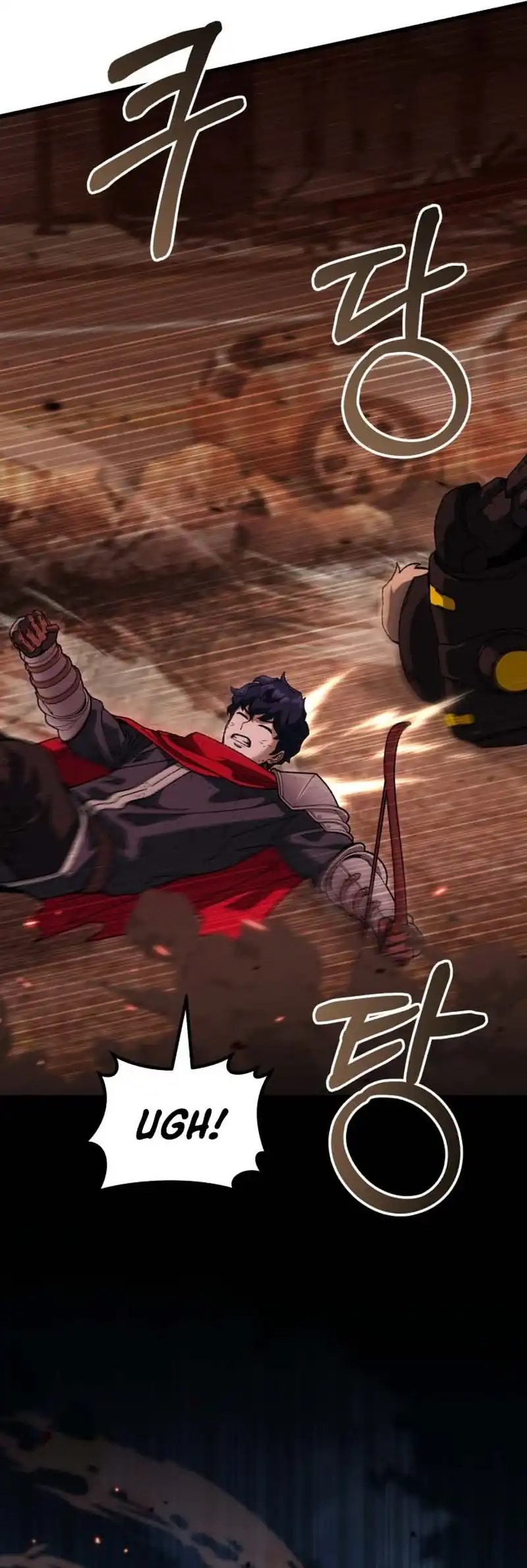 I Regressed, but the World didn’t End Chapter 58 Gambar 42